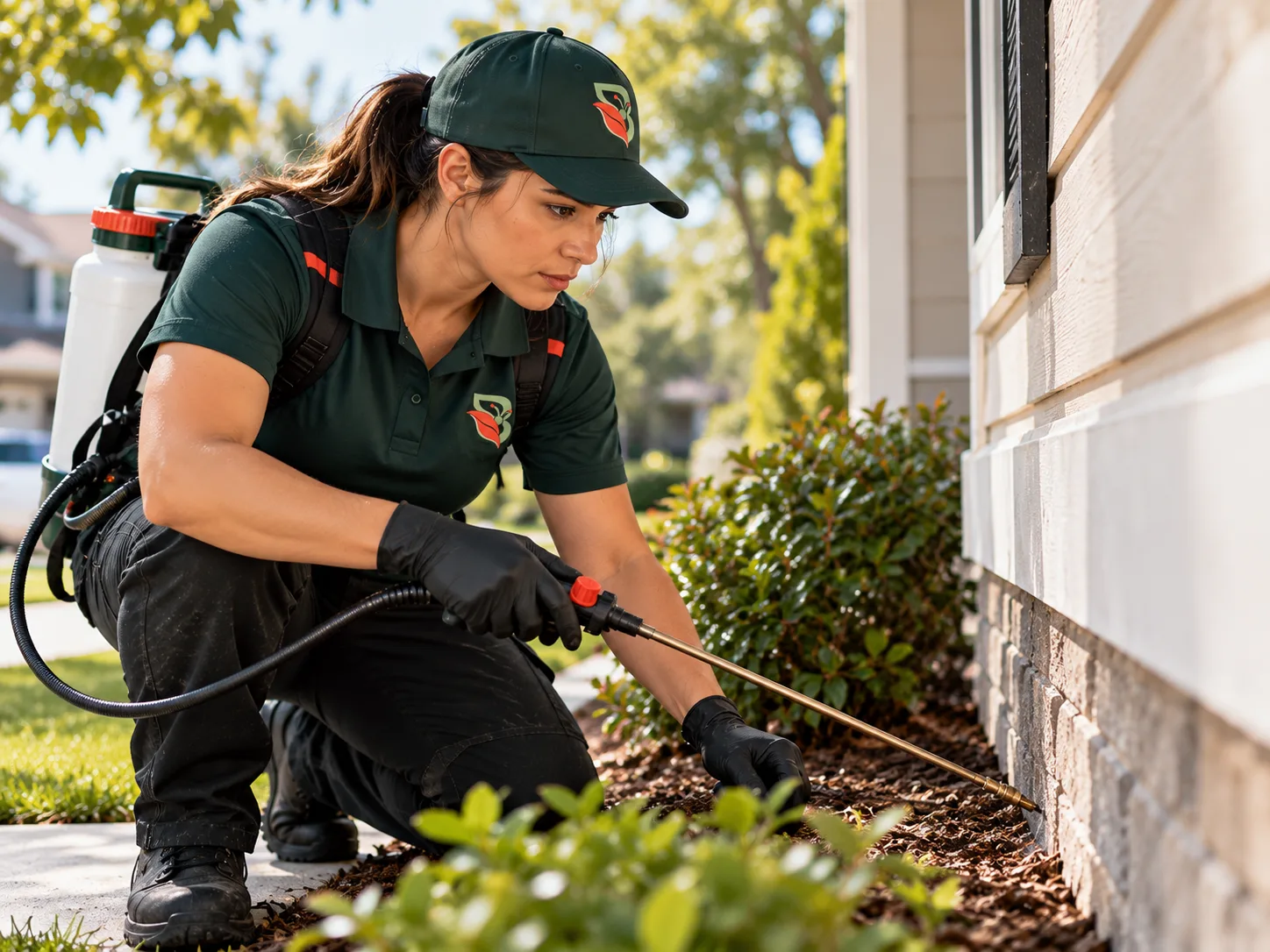 Pest Control company in Clarissa, MN